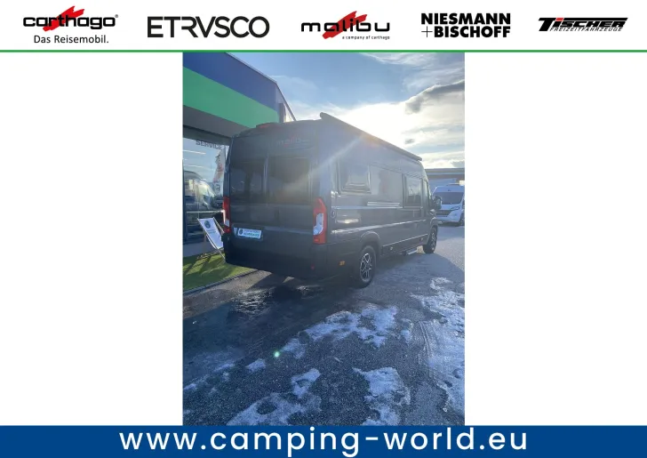 Fahrzeugbild Malibu Van Relax 640 LE R ambition #5