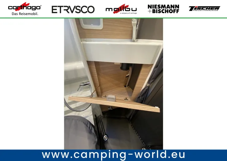 Fahrzeugbild Malibu Van Relax 640 LE R ambition #49