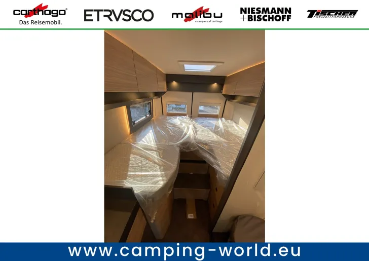 Fahrzeugbild Malibu Van Relax 640 LE R ambition #12