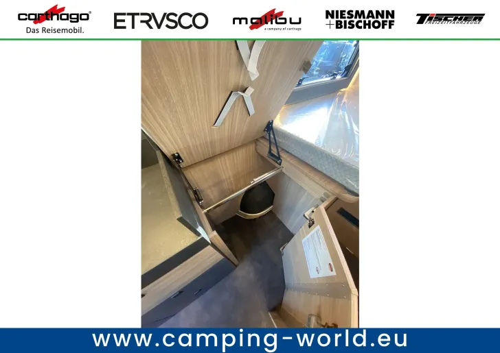 Fahrzeugbild Malibu Van Relax 640 LE R ambition #50