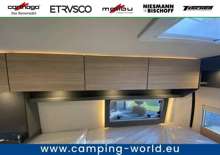 Fahrzeugbild Malibu Van Relax 640 LE R ambition #53