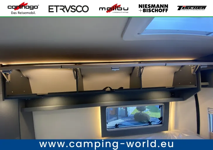 Fahrzeugbild Malibu Van Relax 640 LE R ambition #54