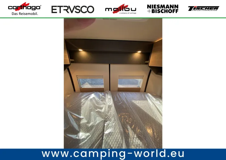 Fahrzeugbild Malibu Van Relax 640 LE R ambition #55