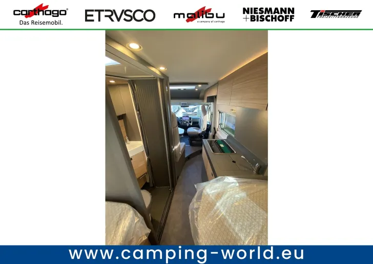 Fahrzeugbild Malibu Van Relax 640 LE R ambition #59