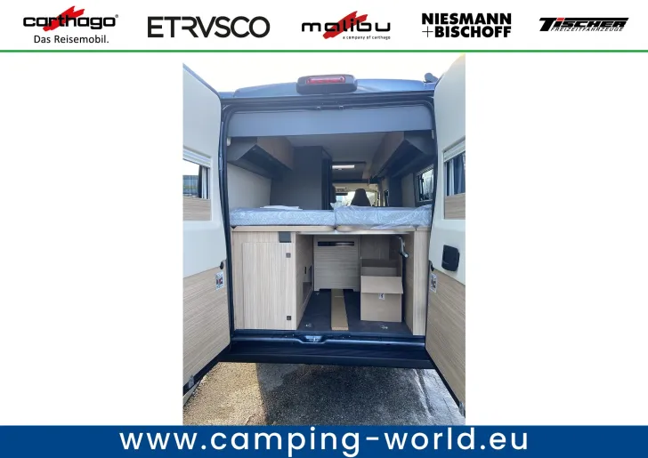 Fahrzeugbild Malibu Van Relax 640 LE R ambition #8