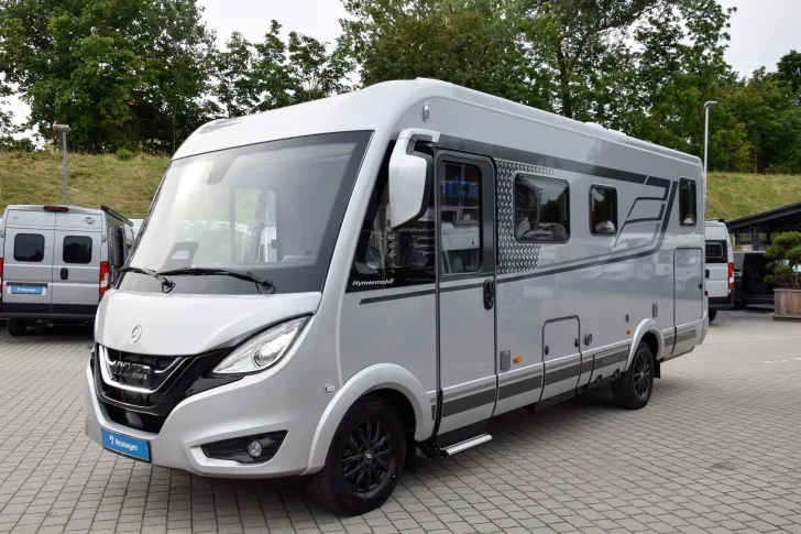 Fahrzeugbild Hymer B-MC I 680 *BlackLine*Premium*Arktispaket* #4