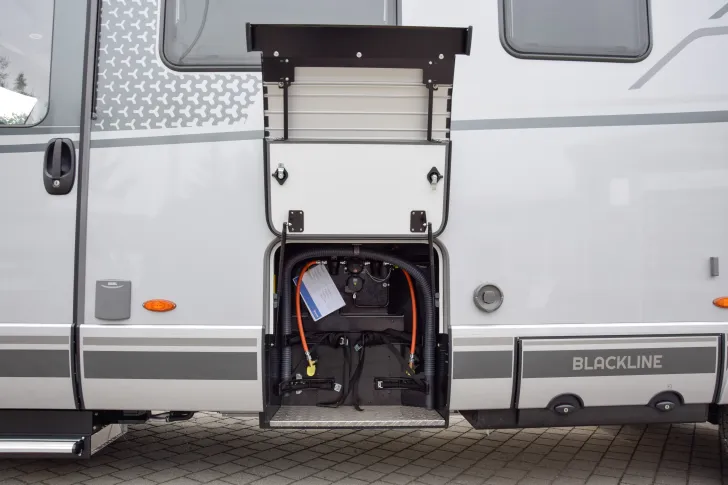 Fahrzeugbild Hymer B-MC I 680 *BlackLine*Premium*Arktispaket* #31