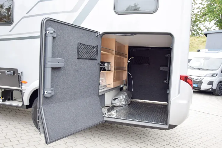 Fahrzeugbild Hymer B-MC I 680 *BlackLine*Premium*Arktispaket* #34