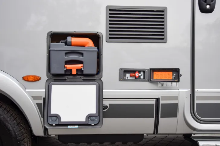 Fahrzeugbild Hymer B-MC I 680 *BlackLine*Premium*Arktispaket* #37