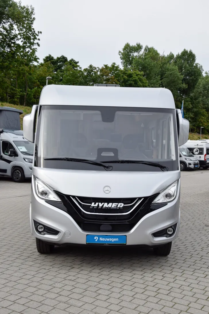 Fahrzeugbild Hymer B-MC I 680 *BlackLine*Premium*Arktispaket* #42