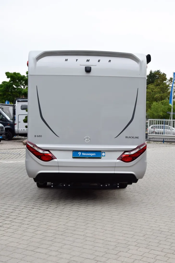 Fahrzeugbild Hymer B-MC I 680 *BlackLine*Premium*Arktispaket* #43