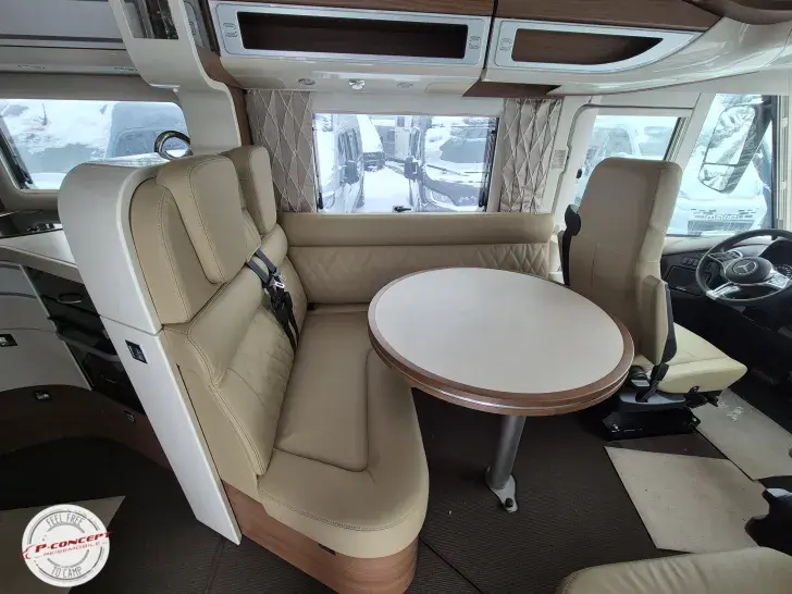 Fahrzeugbild Carthago chic e-line I 51 QB DA Listenpreis: 247.930€ #6