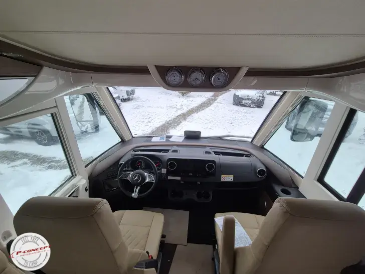 Fahrzeugbild Carthago chic e-line I 51 QB DA Listenpreis: 247.930€ #8