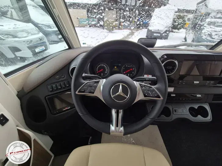 Fahrzeugbild Carthago chic e-line I 51 QB DA Listenpreis: 247.930€ #20