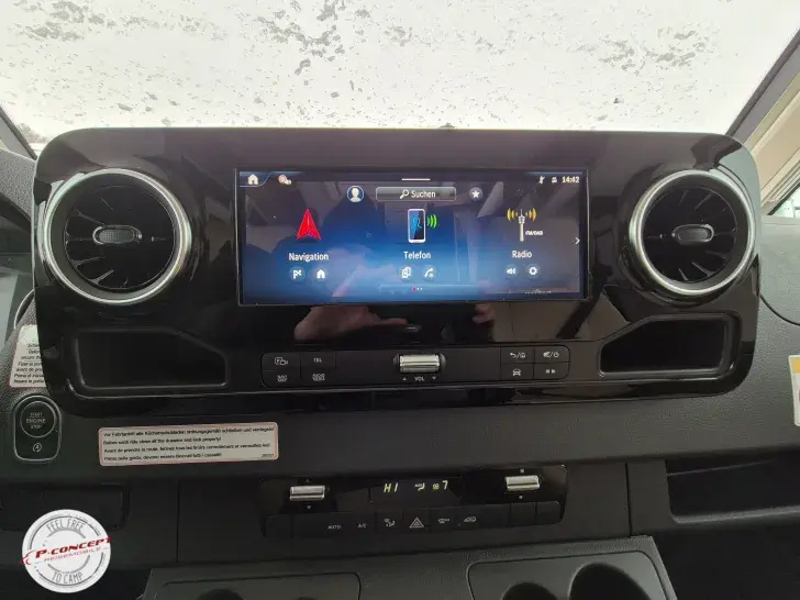Fahrzeugbild Carthago chic e-line I 51 QB DA Listenpreis: 247.930€ #9