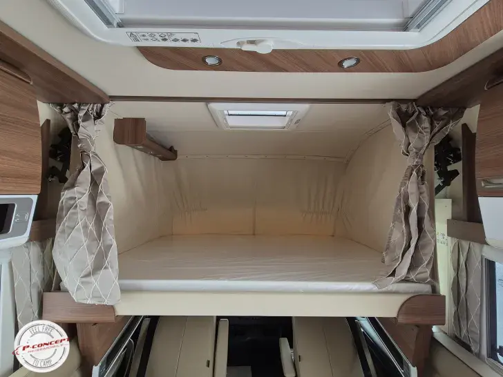 Fahrzeugbild Carthago chic e-line I 51 QB DA Listenpreis: 247.930€ #10
