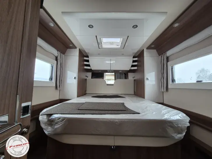 Fahrzeugbild Carthago chic e-line I 51 QB DA Listenpreis: 247.930€ #11