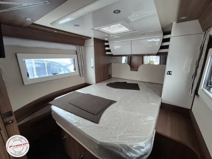 Fahrzeugbild Carthago chic e-line I 51 QB DA Listenpreis: 247.930€ #12