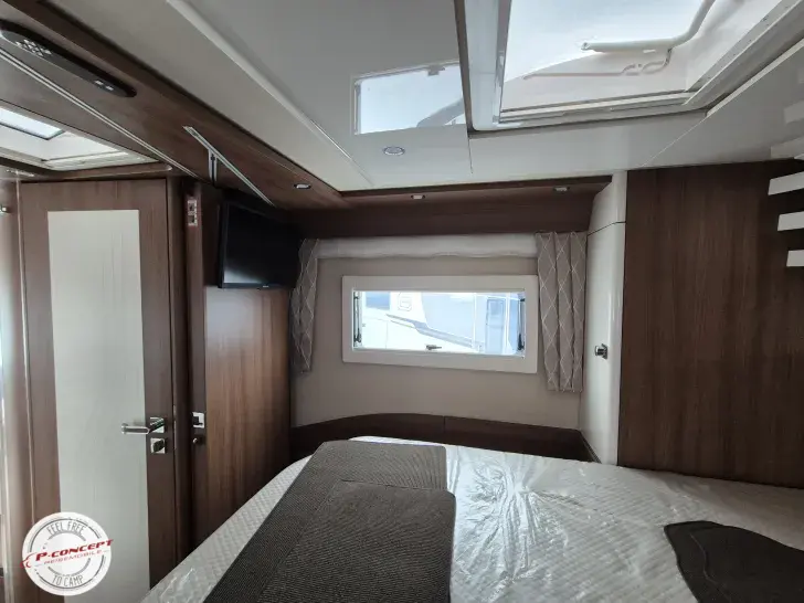 Fahrzeugbild Carthago chic e-line I 51 QB DA Listenpreis: 247.930€ #13