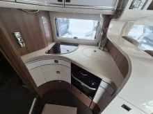Fahrzeugbild Carthago chic e-line I 51 QB DA Listenpreis: 247.930€ #14