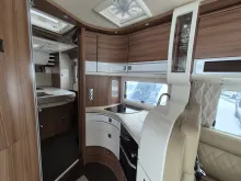 Fahrzeugbild Carthago chic e-line I 51 QB DA Listenpreis: 247.930€ #15