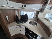 Fahrzeugbild Carthago chic e-line I 51 QB DA Listenpreis: 247.930€ #16