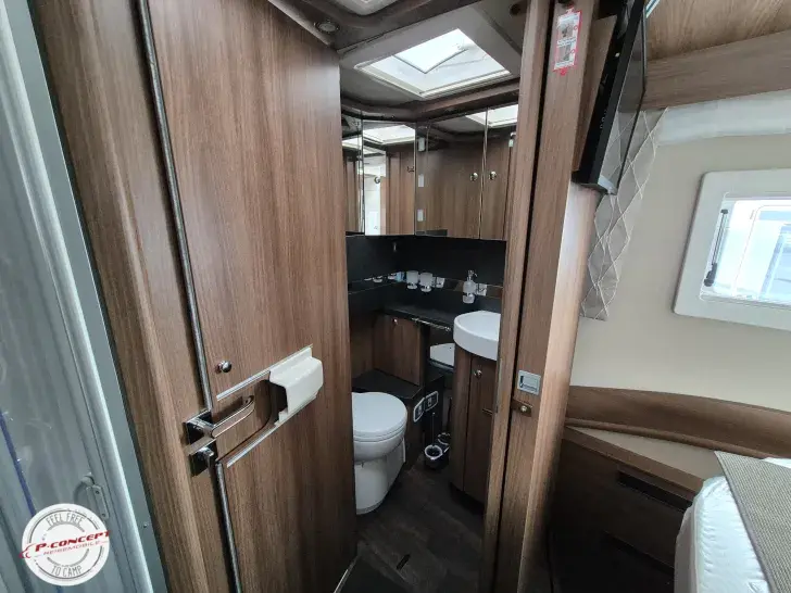 Fahrzeugbild Carthago chic e-line I 51 QB DA Listenpreis: 247.930€ #17