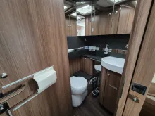Fahrzeugbild Carthago chic e-line I 51 QB DA Listenpreis: 247.930€ #18