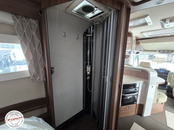 Fahrzeugbild Carthago chic e-line I 51 QB DA Listenpreis: 247.930€ #19