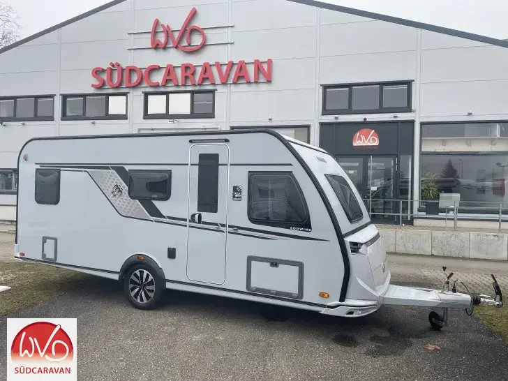 Fahrzeugbild Knaus Südwind 540 FDK Black Selection #1