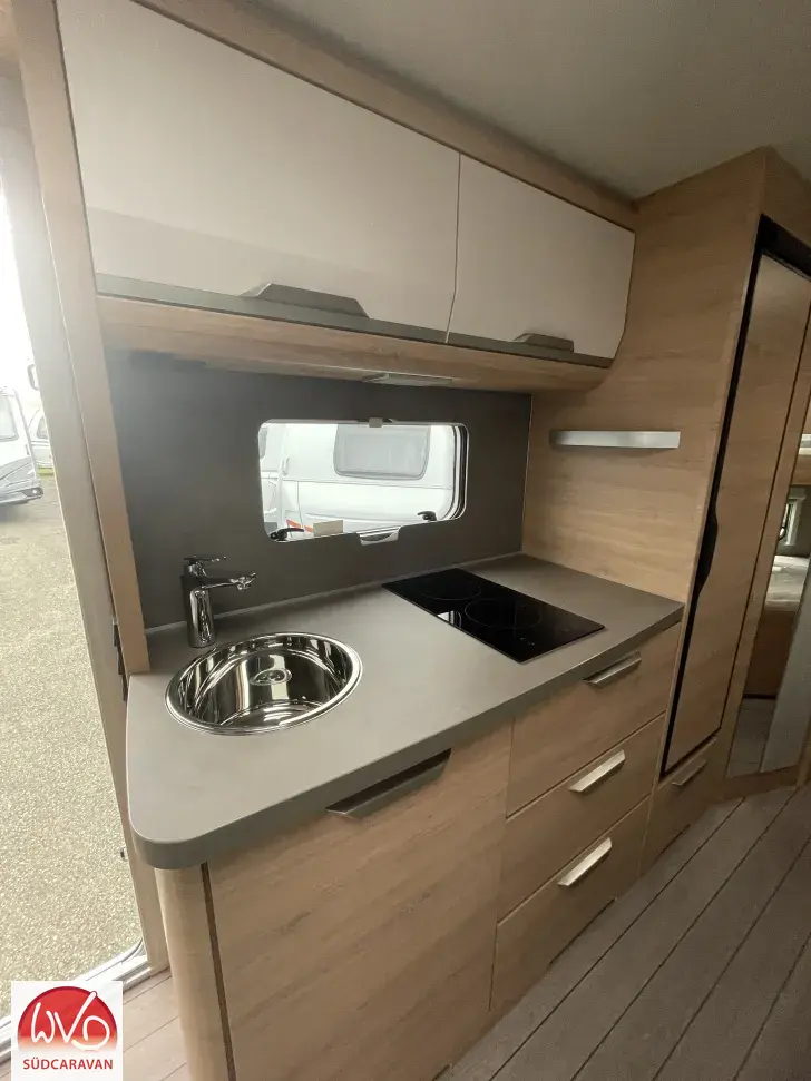 Fahrzeugbild Knaus Südwind 540 FDK Black Selection #8