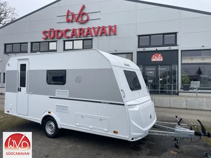 Fahrzeugbild Knaus Sport 400 QD #1