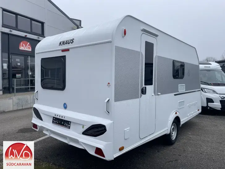 Fahrzeugbild Knaus Sport 400 QD #4