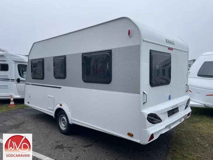 Fahrzeugbild Knaus Sport 400 QD #5