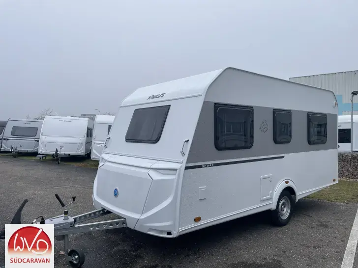 Fahrzeugbild Knaus Sport 400 QD #6