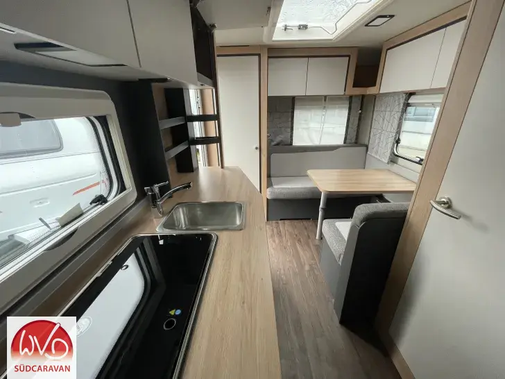 Fahrzeugbild Knaus Sport 400 QD #13