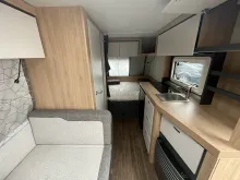 Fahrzeugbild Knaus Sport 400 QD #14
