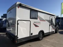 Fahrzeugbild Roller Team Zefiro Power Edition 266 P 400W Solar Lithium TV #4