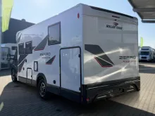 Fahrzeugbild Roller Team Zefiro Power Edition 266 P 400W Solar Lithium TV #5