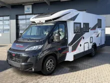 Fahrzeugbild Roller Team Zefiro Power Edition 266 P 400W Solar Lithium TV #6