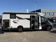 Fahrzeugbild Roller Team Zefiro Power Edition 266 P 400W Solar Lithium TV #7