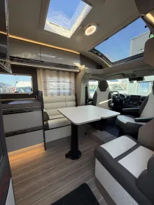 Fahrzeugbild Roller Team Zefiro Power Edition 266 P 400W Solar Lithium TV #8