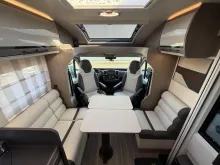 Fahrzeugbild Roller Team Zefiro Power Edition 266 P 400W Solar Lithium TV #9