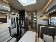 Fahrzeugbild Roller Team Zefiro Power Edition 266 P 400W Solar Lithium TV #10