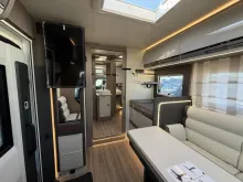 Fahrzeugbild Roller Team Zefiro Power Edition 266 P 400W Solar Lithium TV #11