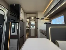 Fahrzeugbild Roller Team Zefiro Power Edition 266 P 400W Solar Lithium TV #12