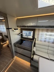 Fahrzeugbild Roller Team Zefiro Power Edition 266 P 400W Solar Lithium TV #13