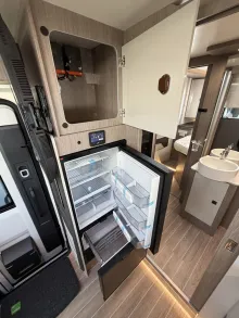 Fahrzeugbild Roller Team Zefiro Power Edition 266 P 400W Solar Lithium TV #15