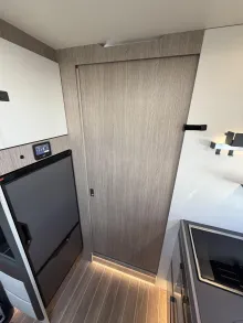 Fahrzeugbild Roller Team Zefiro Power Edition 266 P 400W Solar Lithium TV #17