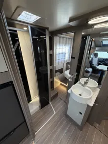 Fahrzeugbild Roller Team Zefiro Power Edition 266 P 400W Solar Lithium TV #18